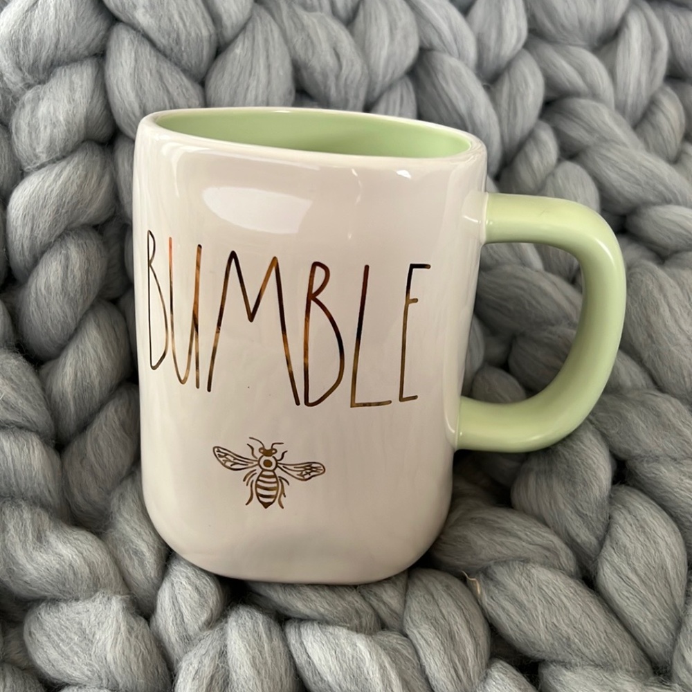 Rae Dunn Bumble Bee Mug